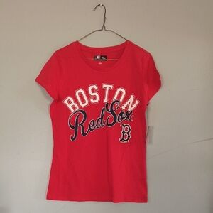 Red Boston Red Sox T-Shirt